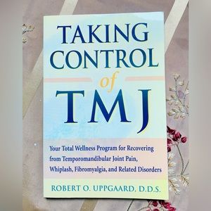 Book: Taking Control of TMJ